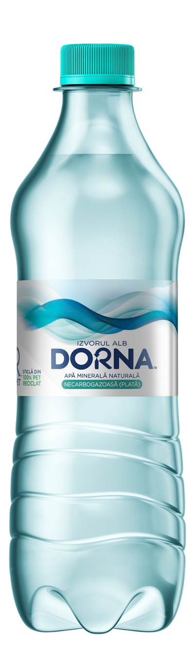 APA PLATA DORNA 500ML